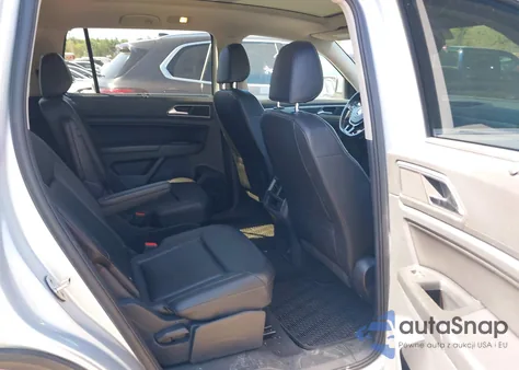 2019 Volkswagen Atlas 3.6L V6 Se W/Technology z USA, uszkodzony, nr VIN 1V2UR2CA2KC554552